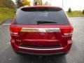 2011 Inferno Red Crystal Pearl Jeep Grand Cherokee Limited 4x4  photo #5