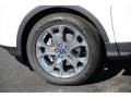 2014 Oxford White Ford Escape SE 1.6L EcoBoost  photo #10