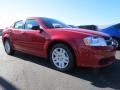 2014 Redline 2-Coat Pearl Dodge Avenger SE  photo #4