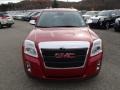 2014 Crystal Red Tintcoat GMC Terrain SLE AWD  photo #2