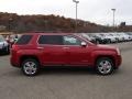 2014 Crystal Red Tintcoat GMC Terrain SLE AWD  photo #4