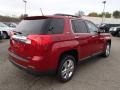 2014 Crystal Red Tintcoat GMC Terrain SLE AWD  photo #5