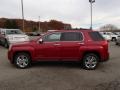 2014 Crystal Red Tintcoat GMC Terrain SLE AWD  photo #8