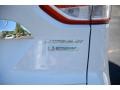 2014 Oxford White Ford Escape Titanium 2.0L EcoBoost  photo #7