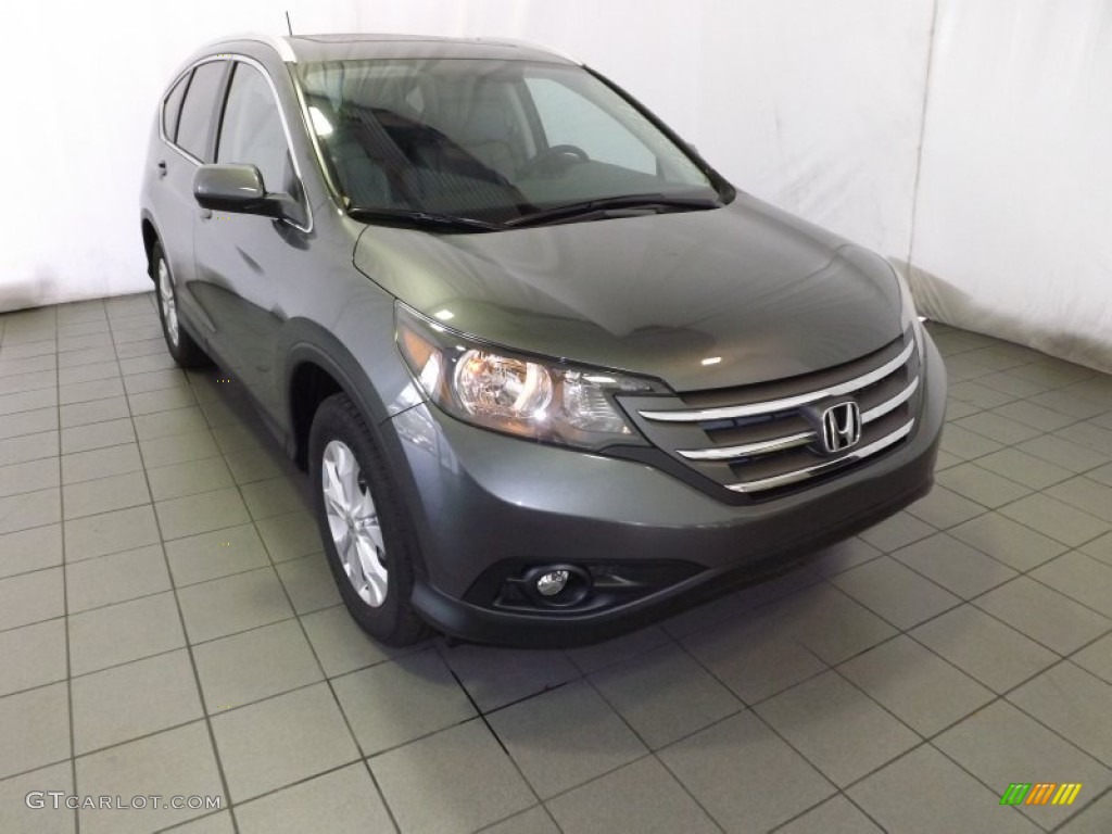 Polished Metal Metallic Honda CR-V