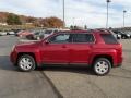 2014 Crystal Red Tintcoat GMC Terrain SLE AWD  photo #8