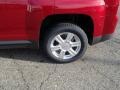 2014 Crystal Red Tintcoat GMC Terrain SLE AWD  photo #9