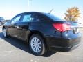 2014 Black Clear Coat Chrysler 200 Touring Sedan  photo #2