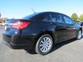 2014 Black Clear Coat Chrysler 200 Touring Sedan  photo #3