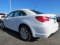 2014 Bright White Chrysler 200 LX Sedan  photo #2