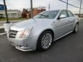 Radiant Silver Metallic - CTS 4 3.6 AWD Sedan Photo No. 3