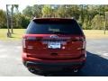 2014 Ruby Red Ford Explorer Sport 4WD  photo #6