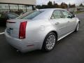 Radiant Silver Metallic - CTS 4 3.6 AWD Sedan Photo No. 7