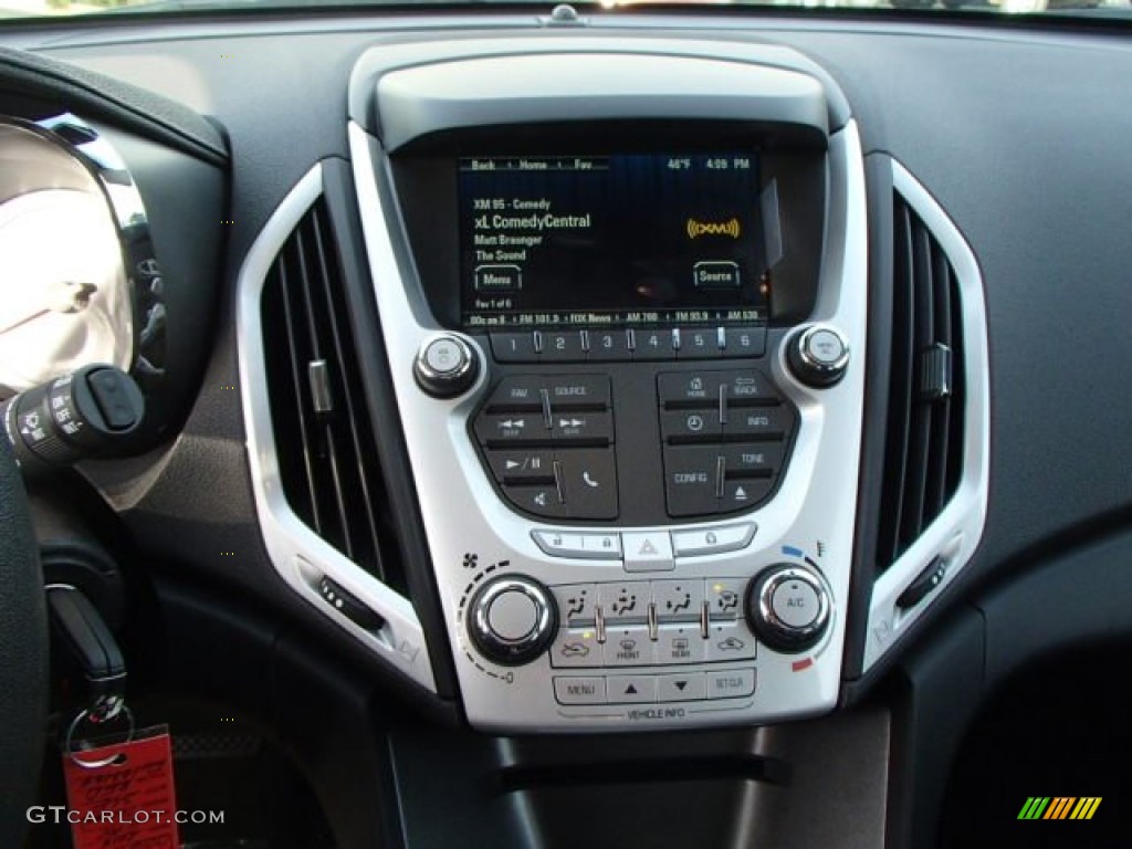2014 Terrain SLE - Crystal Red Tintcoat / Jet Black photo #15
