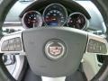 Radiant Silver Metallic - CTS 4 3.6 AWD Sedan Photo No. 18