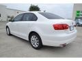 Candy White - Jetta SE Sedan Photo No. 3