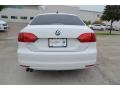 Candy White - Jetta SE Sedan Photo No. 4