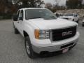 Summit White - Sierra 2500HD Crew Cab 4x4 Photo No. 2