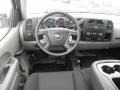 Summit White - Sierra 2500HD Crew Cab 4x4 Photo No. 13