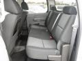 Summit White - Sierra 2500HD Crew Cab 4x4 Photo No. 14