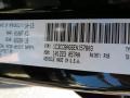 PX8: Black Clear Coat 2014 Chrysler 200 LX Sedan Color Code