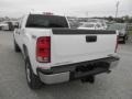 Summit White - Sierra 2500HD Crew Cab 4x4 Photo No. 16