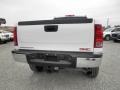 Summit White - Sierra 2500HD Crew Cab 4x4 Photo No. 18