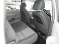 Summit White - Sierra 2500HD Crew Cab 4x4 Photo No. 19