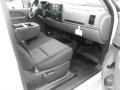 Summit White - Sierra 2500HD Crew Cab 4x4 Photo No. 20