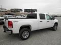 Summit White - Sierra 2500HD Crew Cab 4x4 Photo No. 22