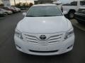 Super White - Camry XLE Photo No. 2