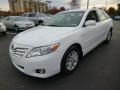 Super White - Camry XLE Photo No. 3