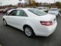 Super White - Camry XLE Photo No. 4