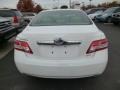 Super White - Camry XLE Photo No. 5