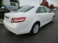 Super White - Camry XLE Photo No. 6