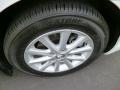 Super White - Camry XLE Photo No. 8