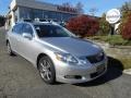 Mercury Metallic - GS 350 AWD Photo No. 1