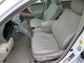 Super White - Camry XLE Photo No. 15