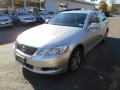 Mercury Metallic - GS 350 AWD Photo No. 3