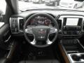 2014 Onyx Black GMC Sierra 1500 SLT Crew Cab 4x4  photo #27