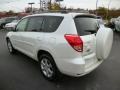 2007 Blizzard White Pearl Toyota RAV4 Limited 4WD  photo #4