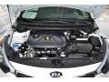 2014 Kia Forte 1.8 Liter DOHC 16-Valve CVVT 4 Cylinder Engine Photo