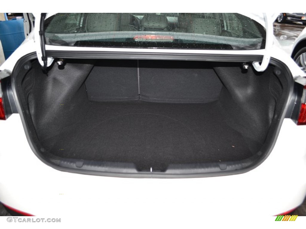 2014 Kia Forte LX Trunk Photos