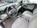 2007 Blizzard White Pearl Toyota RAV4 Limited 4WD  photo #16