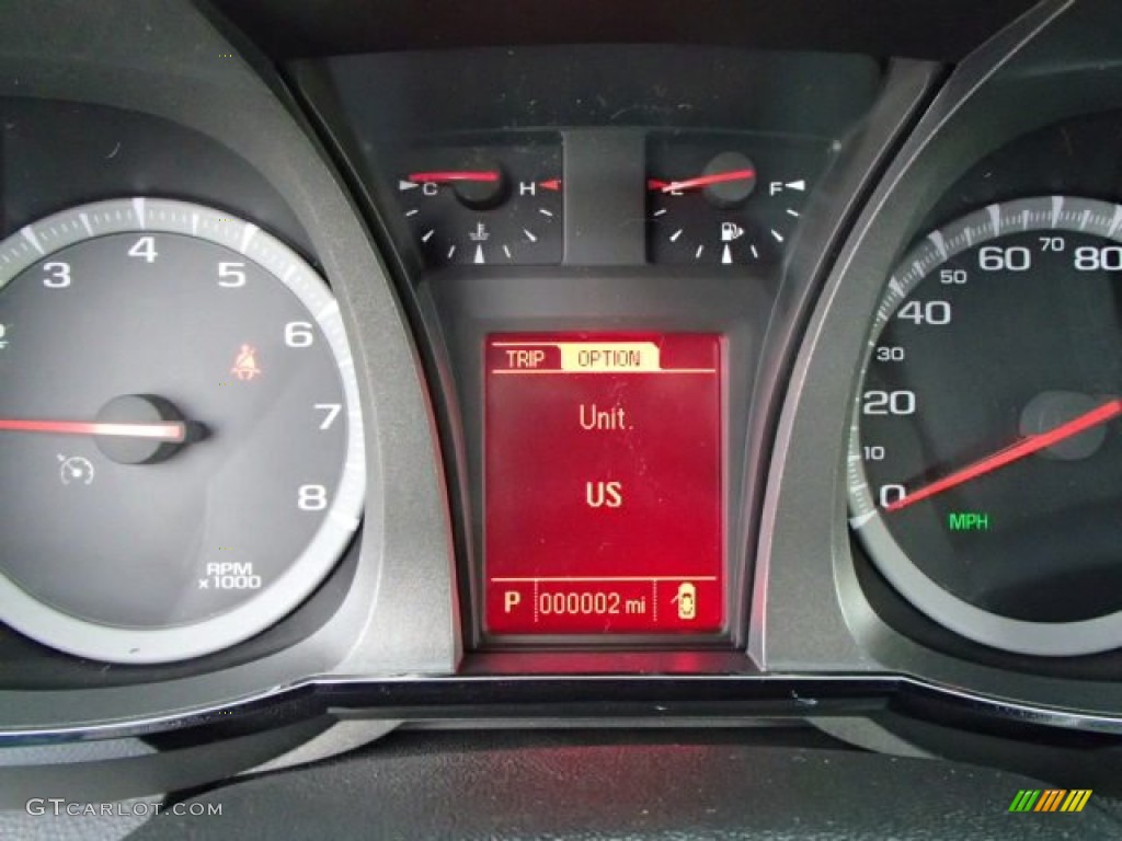 2014 Terrain SLE AWD - Carbon Black Metallic / Jet Black photo #19