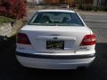 2001 White Volvo S40 1.9T  photo #5