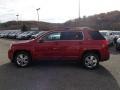 2014 Crystal Red Tintcoat GMC Terrain SLT AWD  photo #8