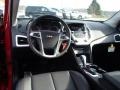 2014 Crystal Red Tintcoat GMC Terrain SLT AWD  photo #12