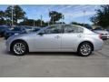 Liquid Platinum Silver - G 35 S Sport Sedan Photo No. 2