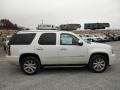 White Diamond Tricoat - Yukon Denali AWD Photo No. 1